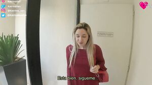 Katrina Van - I Go to an Anal Casting - Katrina Van