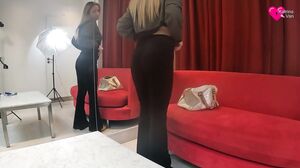 Katrina Van - Pov Anal!! I Enter a Casting Couch!