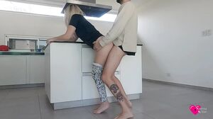 Katrina Van - Sexy Chef Is Fucked by Her Cook
