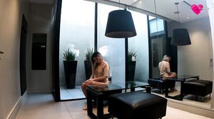 Katrina Van - The Contraction of My Stepsister's Ass on My Dick