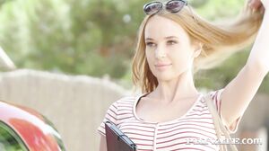 Journalist Kaisa Nord Loves Anal