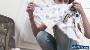 Abelinda - Stripping Off My Blue Jeans