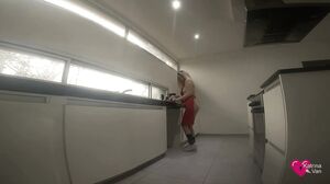 Katrina Van - Big Ass, Chef's Apple