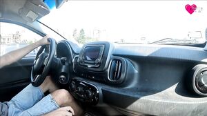 Katrina Van - Hot Situations Happen on the Highway