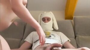 Maiko - Cowgirl Creampie PPV