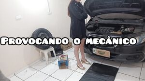 RenaTasurtada - Esposa com tesao fudeu na oficina.