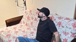 RenaTasurtada - I played dominoes with a brand new girl and realized I wasn't wearing panties