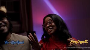 Honey Dipped C & Beast - Olyfans