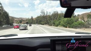 ATKGirlfriends - Nicole Nichols Paradise Cove 1