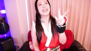 CPZ69-H006 Coscos X Paipai Vol.6 Big-Breasted Cosplay Sex! Squeezing Sperm Pilgrimage