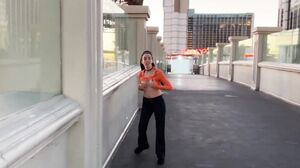 Nicole Niagara - Grade A Public Specimen pt 2 Caught Flashing Fucking