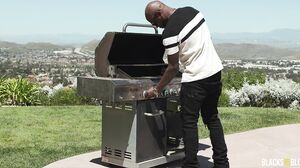 River Lynn - Double Saussage BBQ