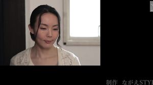 NSFS-412 Mature Mother 35 ~I want to save my virgin son. That's all...~ Morinaga Iroha