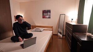 SAN-381 A Miraculous Experience! I Woke Up in the Morning and I Was a Premature Ejaculator - Futaba Emma
