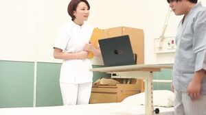 UMD-975 My daily erections caused by the tight nurse pants ass of a new nurse after long hospitalization 10