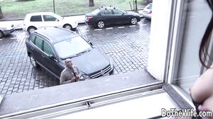 Catrine Love - Husband Recuits Black To Fuck Wife