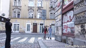 Luca Bella - A Black Guy'S Fucking My Wife