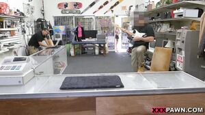 Tiffany Rain - Asian Chick Exchanges Family Sword For White Man’s Flesh Sword