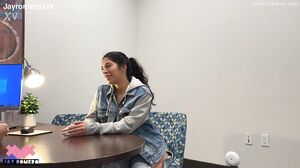 Jasmine Sherni - Shy Girl Sucking And Fucking Producer