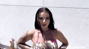 Mylfxbjraw Bjr006-Payton Preslee
