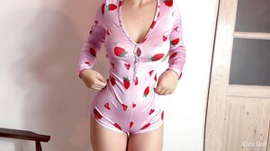 Cicii Doll - Busty Hottie was Fucked Passionately. she Loves when her Sexy Body is Caressed, Massaged & Used.