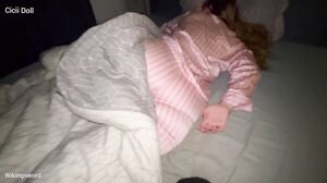 Cicii Doll - My Hot Wife Told me to Wake her Up, but Didn’t tell How.. so I Gave her the best Wake up Ever!