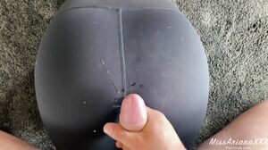 MissArianaxxx - Cover me in Cum - CUMSHOT⁄CREAMPIE COMPILATION PART 2 2