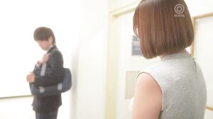 ABF-268 My Close-Up Girlfriend Sticks To Me and Seeks Loving Sex Asuna Kawai