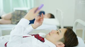 HUNTC-356 Only 10 minutes! Two childhood friends swap bodies!