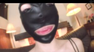 MIST-485 Ass Hell Black Mask Is This Big Ass A Slut Or A Masochist? 88cm Big Ass Lady With A Vibrating Sphincter And Muscle