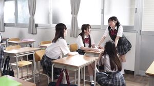 SDDE-758 - Sex is a part of everyday life - A youthful ensemble of five childhood friends who "always have sex" at a prestigious private girls' school - 10 sexual encounters, 19 ejaculations