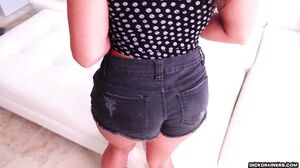 DickDrainers - Carmela Clutch - That Big Ass Booty Can Pay Off This Debt! in HD