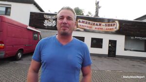 Annette Liselotte Ingolf - German Mature Lady Fucked On The Couch