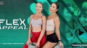 Angelika Grays, Milan Cheek - Flex Appeal