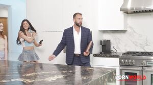 PornWorld - Aubry Babcock And Scarlet Skies