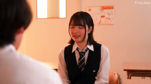 FNS-095 A girl who has been sexually trained by the instructor's adult dick has her big breasts hidden under her swimsuit devoured endlessly. Age-gap dating swimming school. Kokoa Asano