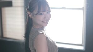 MFYD-048 At a villa with my best lover. Sweaty and messy, tongue kissing. No one will disturb us, and we'll do it over and over again until the morning... Mayu Hazuki