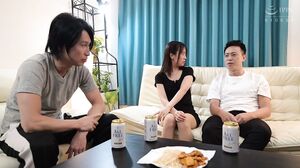 NACT-009 I saw my best friend having sex with my sister, and I couldn't resist, so I cuckolded her. Nagase Asami