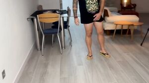Giulia Sweet - I'm Fucking my best Friend's Husband at his House