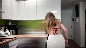 Giulia Sweet - I'm Fucking the Plumber because I can't Pay for the Work