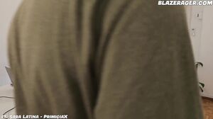 Blaze Rager - I Fucked Her Boyfriend While She Worked on the Computer - Amigas De Leche