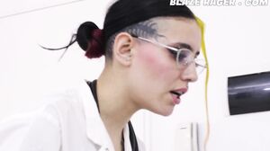 Blaze Rager - My Diagnosis; She Needs More Cock ! Ft. Iamnyxx - Iamachamaleon