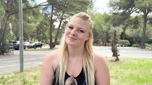 JacquieEtMichelTV - Anissa De Bordeaux 22 Fucked By Two Guys At Her Request