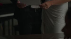 ModernDaySins - Gizelle Blanco Wedding Day Display