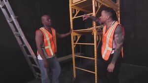 Carmen Valentina Hot Latina Milf Has A Threesome With Two Construction Workers
