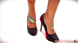 Milla Albuquerque▶Cobrinha No cU Eu Quero No Pelo,,Uil▶