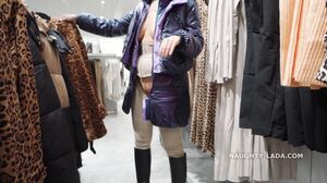 NaughtyLada - Another shopping