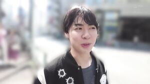 BLK-668 I'm on the pill so raw sex is OK!! Logic collapses and I cum count is infinite! Tan line bitch creampie party!! Noa-chan (22)