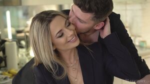 Shalina Devine - Just A Quickie Before Work