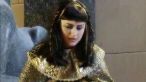 Cleopatra Porn Parody